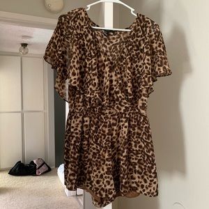 Women’s/Juniors romper